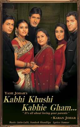 Kabhi Khushi Kabhie Gham... (missing thumbnail, image: /images/cache/242238.jpg)