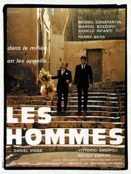 Les hommes (missing thumbnail, image: /images/cache/242592.jpg)