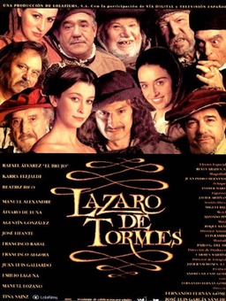 Lázaro de Tormes (missing thumbnail, image: /images/cache/243274.jpg)