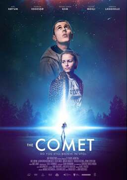 The Comet (missing thumbnail, image: /images/cache/24328.jpg)