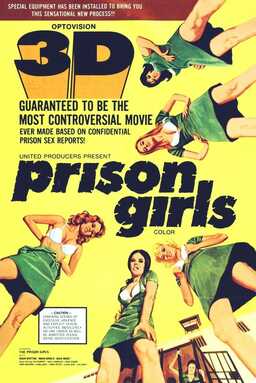 Prison Girls (missing thumbnail, image: /images/cache/243320.jpg)