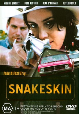 Snakeskin (missing thumbnail, image: /images/cache/243356.jpg)