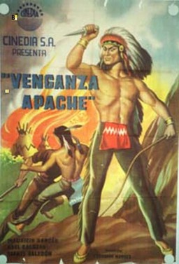 Venganza Apache (missing thumbnail, image: /images/cache/243394.jpg)