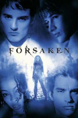The Forsaken: Desert Vampires (missing thumbnail, image: /images/cache/243462.jpg)