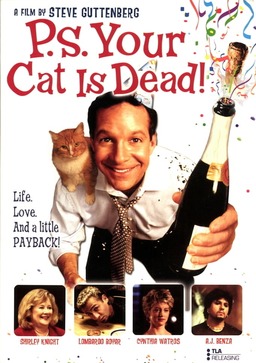 P.S. Your Cat Is Dead! (missing thumbnail, image: /images/cache/243554.jpg)