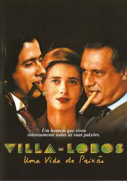 Villa-Lobos: A Life of Passion (missing thumbnail, image: /images/cache/243618.jpg)