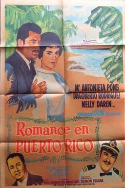 Romance in Puerto Rico (missing thumbnail, image: /images/cache/243660.jpg)