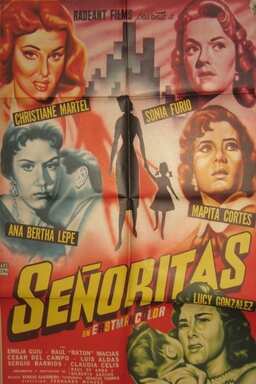 Señoritas (missing thumbnail, image: /images/cache/243688.jpg)
