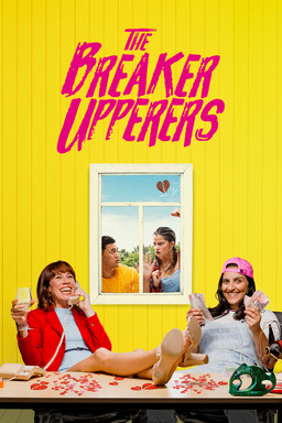The Breaker Upperers (missing thumbnail, image: /images/cache/24372.jpg)