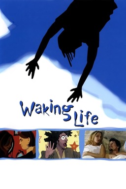 Waking Life Poster