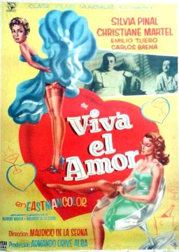 ¡Viva el amor! (missing thumbnail, image: /images/cache/243950.jpg)