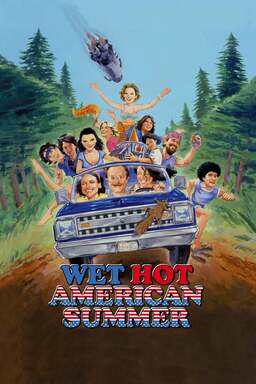 Wet Hot American Summer (missing thumbnail, image: /images/cache/243958.jpg)
