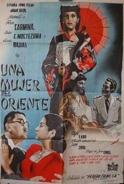 Una mujer de Oriente (missing thumbnail, image: /images/cache/244106.jpg)