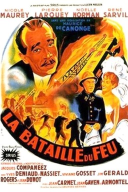 La bataille du feu (missing thumbnail, image: /images/cache/244208.jpg)