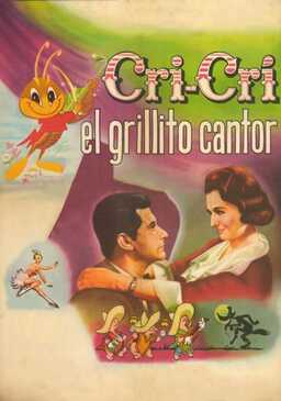 Cri Cri el Grillito Cantor (missing thumbnail, image: /images/cache/244260.jpg)