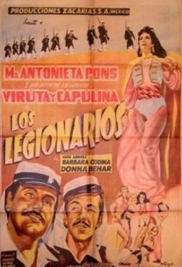 Los legionarios (missing thumbnail, image: /images/cache/244368.jpg)