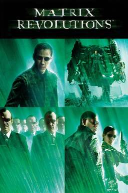 The Matrix 3 Poster
