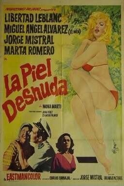 La piel desnuda (missing thumbnail, image: /images/cache/244470.jpg)