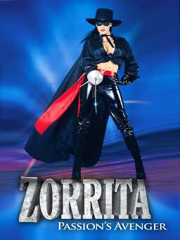 Zorrita: Passion's Avenger (missing thumbnail, image: /images/cache/244540.jpg)