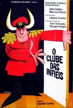 O Clube das Infiéis (missing thumbnail, image: /images/cache/244594.jpg)