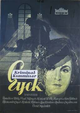 Kriminalkommissar Eyck (missing thumbnail, image: /images/cache/244684.jpg)