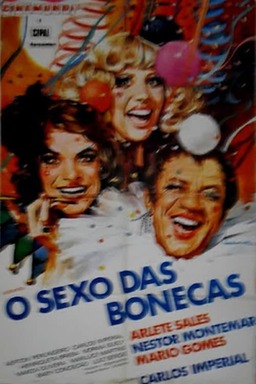 O Sexo das Bonecas (missing thumbnail, image: /images/cache/244790.jpg)
