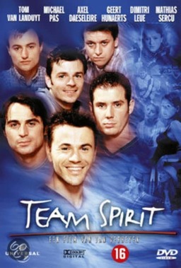 Team Spirit (missing thumbnail, image: /images/cache/244812.jpg)