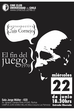 El Fin Del Juego (missing thumbnail, image: /images/cache/244918.jpg)