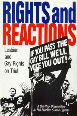 Rights and Reactions: Lesbian & Gay Rights on Trial (missing thumbnail, image: /images/cache/245104.jpg)