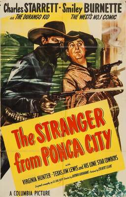 The Stranger from Ponca City (missing thumbnail, image: /images/cache/245152.jpg)