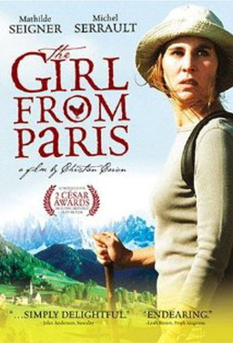 The Girl from Paris (missing thumbnail, image: /images/cache/245184.jpg)