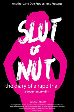 Slut or Nut: The Diary of a Rape Trial (missing thumbnail, image: /images/cache/24522.jpg)