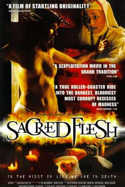 Sacred Flesh Poster