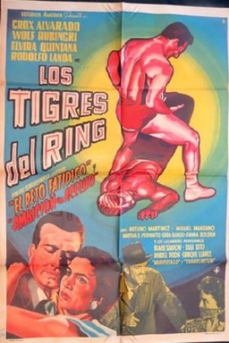 Los tigres del ring (missing thumbnail, image: /images/cache/245628.jpg)