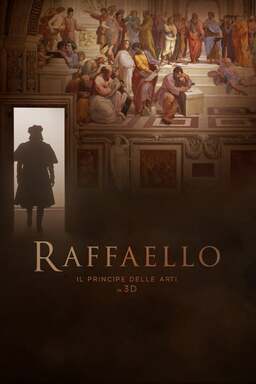 Raphael the Lord of the Arts in 3D (missing thumbnail, image: /images/cache/24578.jpg)