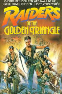 Raiders of the Golden Triangle (missing thumbnail, image: /images/cache/245828.jpg)