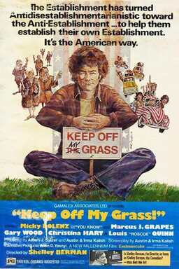 Keep Off My Grass! (missing thumbnail, image: /images/cache/245942.jpg)
