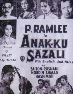Anakku Sazali (missing thumbnail, image: /images/cache/246062.jpg)