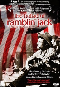 The Ballad of Ramblin' Jack (missing thumbnail, image: /images/cache/246076.jpg)