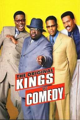 The Original Kings of Comedy (missing thumbnail, image: /images/cache/246228.jpg)