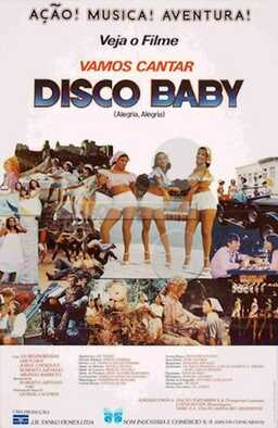 Vamos Cantar Disco Baby (missing thumbnail, image: /images/cache/246394.jpg)