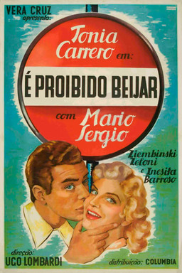 É Proibido Beijar (missing thumbnail, image: /images/cache/246410.jpg)