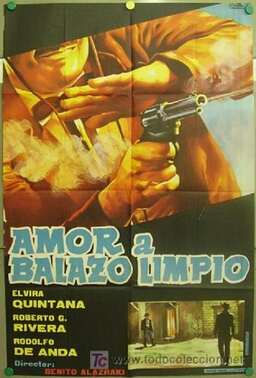 Amor a balazo limpio (missing thumbnail, image: /images/cache/246422.jpg)