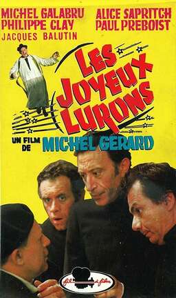 Les joyeux lurons (missing thumbnail, image: /images/cache/246520.jpg)