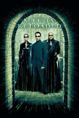The Matrix 2 Poster