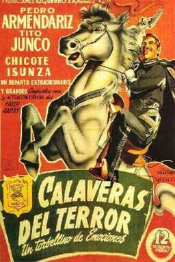 Calaveras del terror (missing thumbnail, image: /images/cache/246962.jpg)