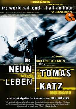 The Nine Lives of Tomas Katz (missing thumbnail, image: /images/cache/247106.jpg)