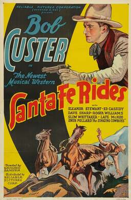 Santa Fe Rides (missing thumbnail, image: /images/cache/247234.jpg)