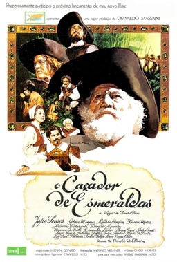 O Caçador de Esmeraldas (missing thumbnail, image: /images/cache/247486.jpg)