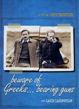 Beware of Greeks Bearing Guns (missing thumbnail, image: /images/cache/247984.jpg)